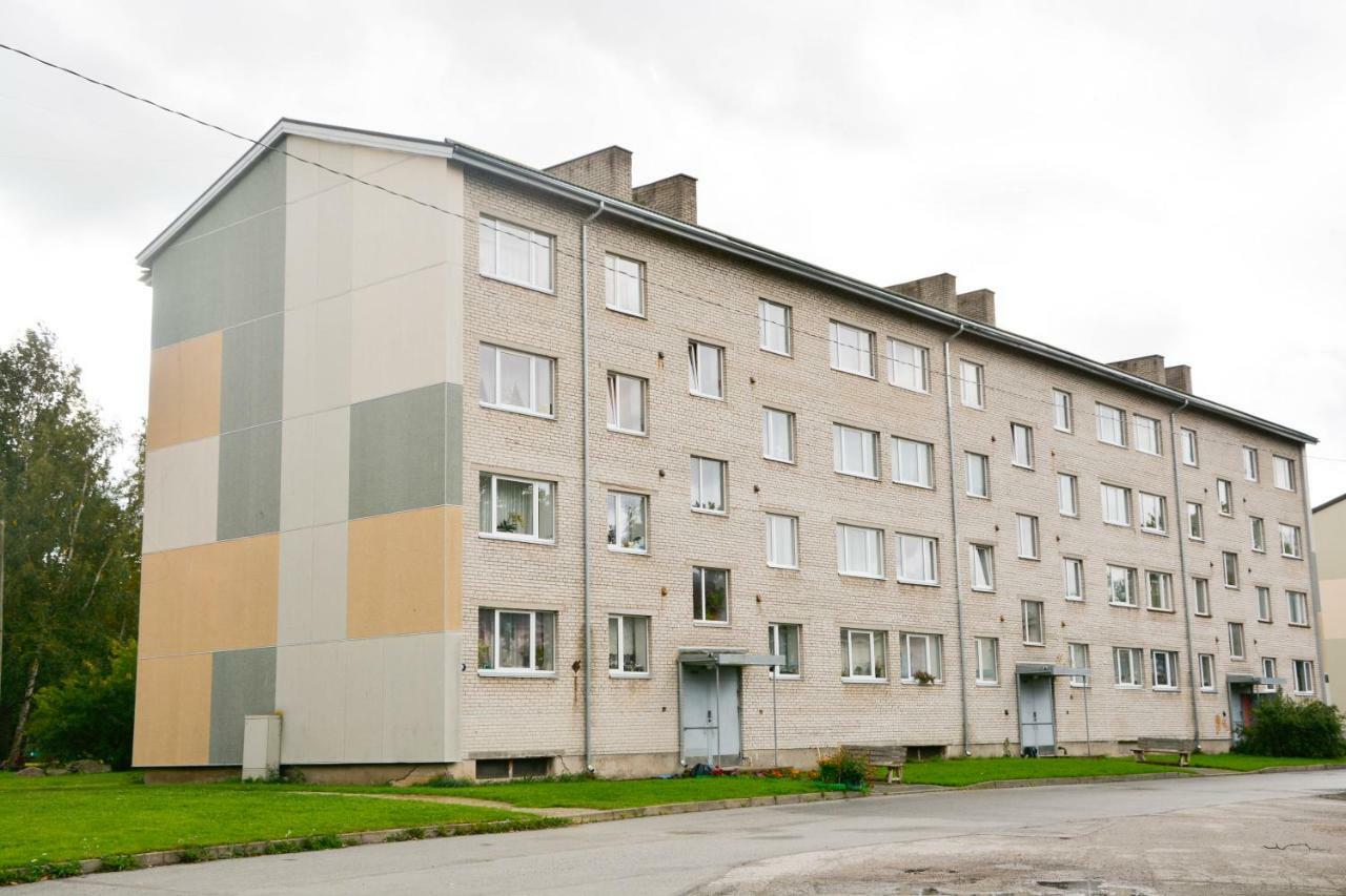 Veetorni Apartment Aseri Kültér fotó
